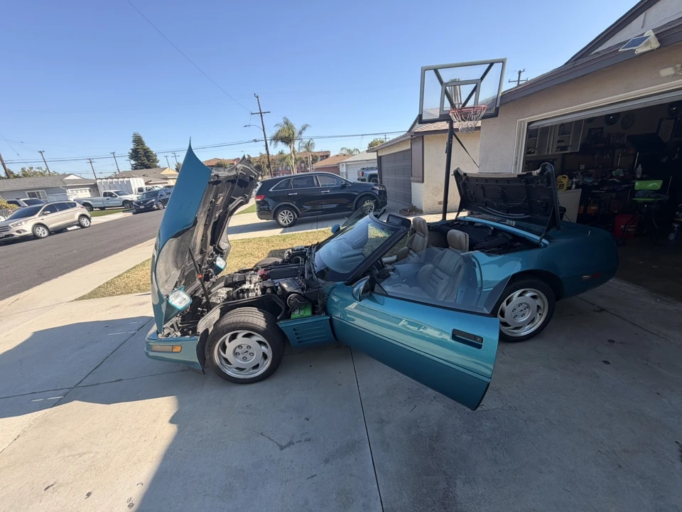 1992 Chevrolet Corvette C4 - Image 14 of 15