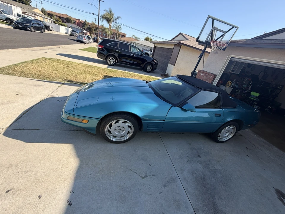 1992 Chevrolet Corvette C4 - Image 12 of 15