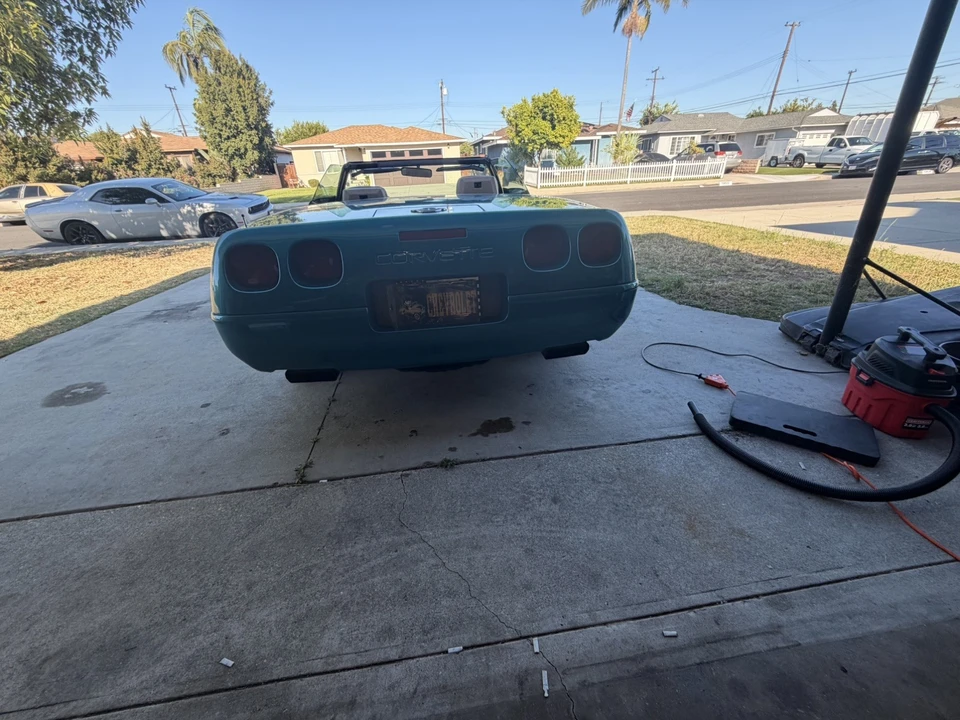 1992 Chevrolet Corvette C4 - Image 7 of 15