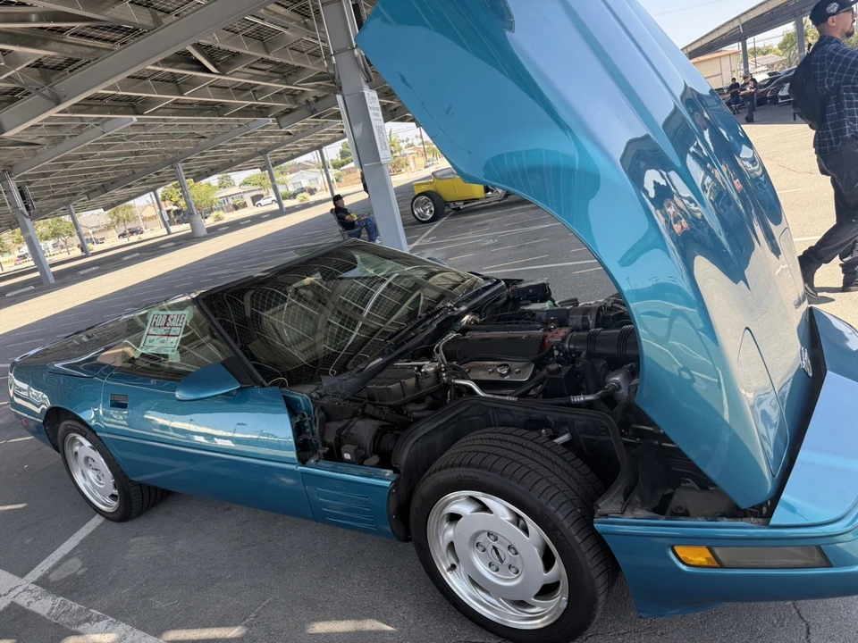 1992 Chevrolet Corvette C4 - Image 15 of 15