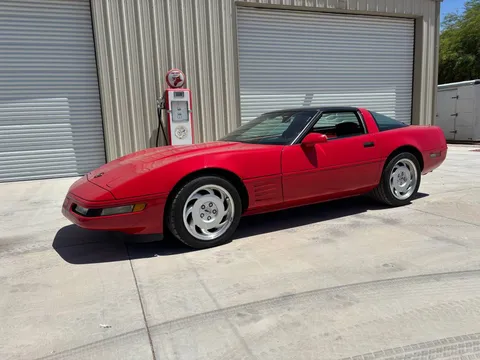 1992 Chevrolet Corvette LT1