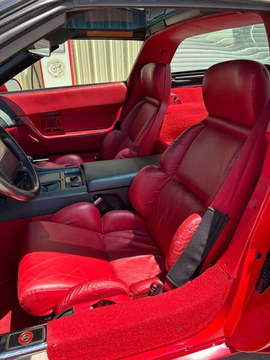1992 Chevrolet Corvette C4 - Image 4 of 15