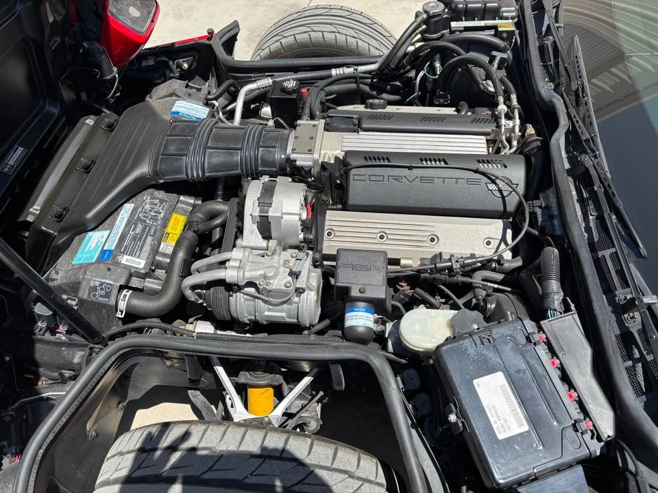 1992 Chevrolet Corvette C4 - Image 10 of 15