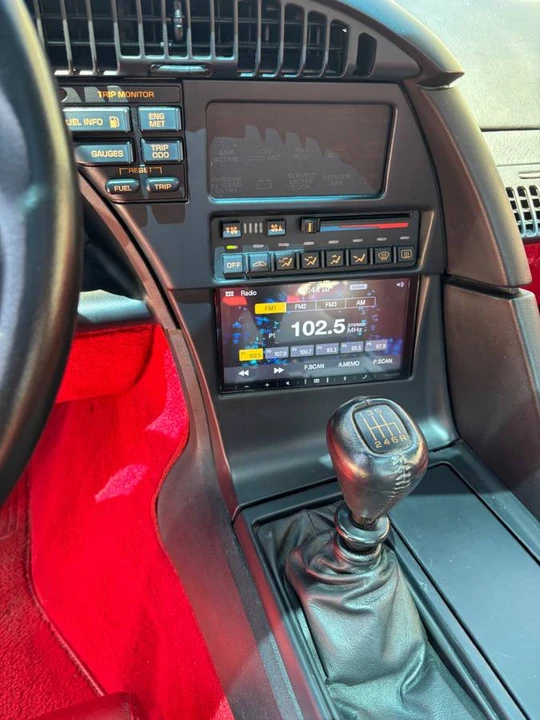 1992 Chevrolet Corvette C4 - Image 5 of 15