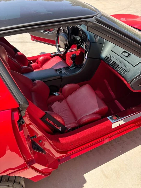 1992 Chevrolet Corvette C4 - Image 7 of 15
