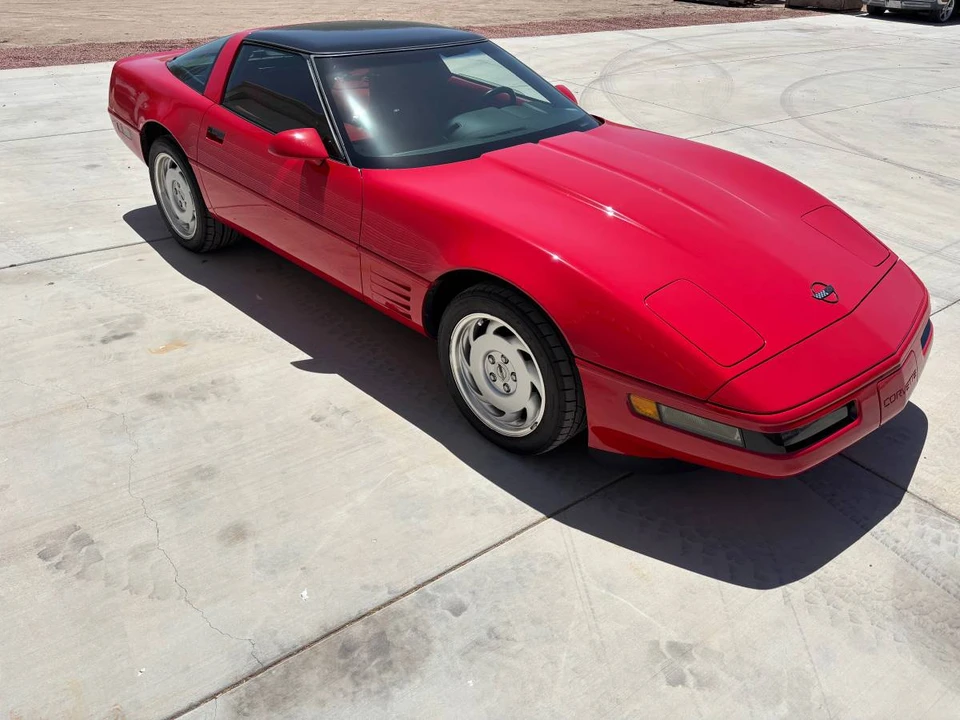 1992 Chevrolet Corvette C4 - Image 2 of 15