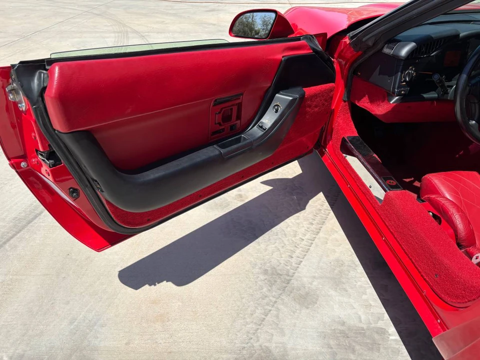 1992 Chevrolet Corvette C4 - Image 9 of 15
