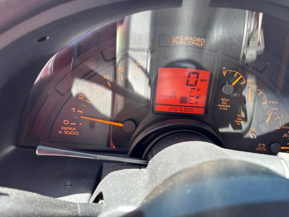 1992 Chevrolet Corvette C4 - Image 6 of 15