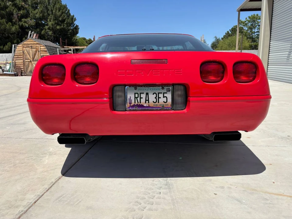 1992 Chevrolet Corvette C4 - Image 13 of 15