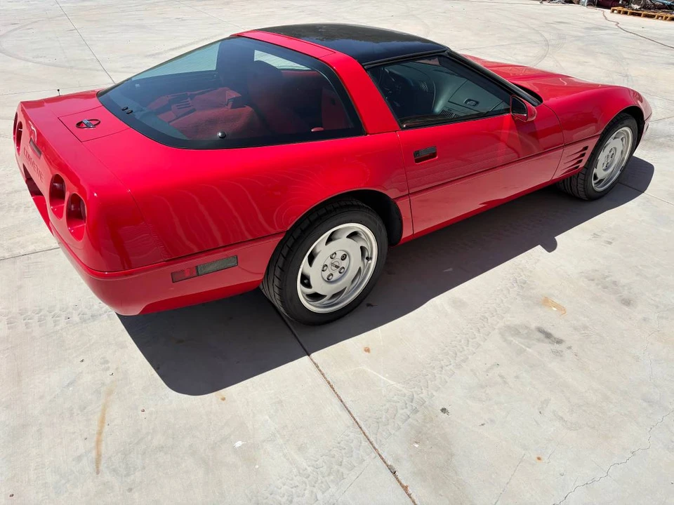 1992 Chevrolet Corvette C4 - Image 15 of 15