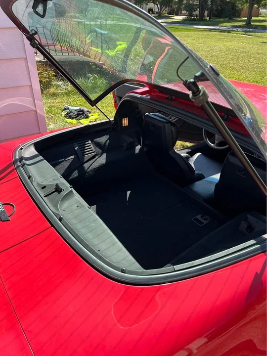 1992 Chevrolet Corvette C4 - Image 8 of 9