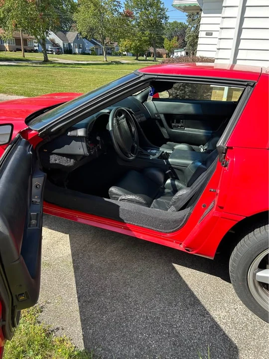 1992 Chevrolet Corvette C4 - Image 5 of 9