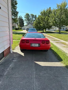 1992 Chevrolet Corvette C4 - Image 4 of 9