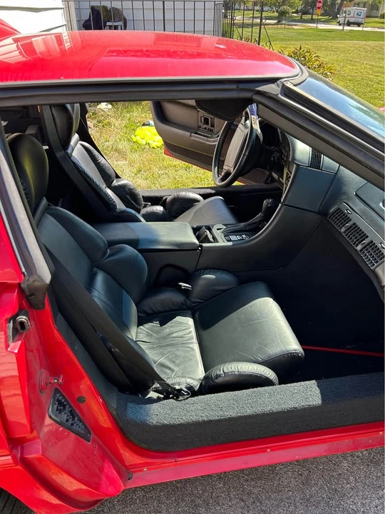 1992 Chevrolet Corvette C4 - Image 7 of 9
