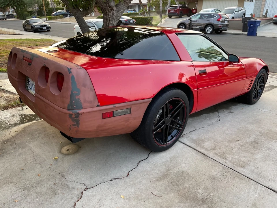 1992 Chevrolet Corvette C4 - Image 18 of 21
