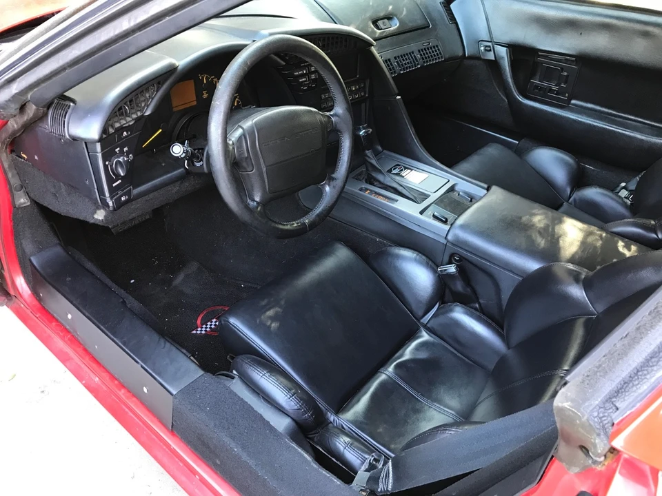 1992 Chevrolet Corvette C4 - Image 19 of 21