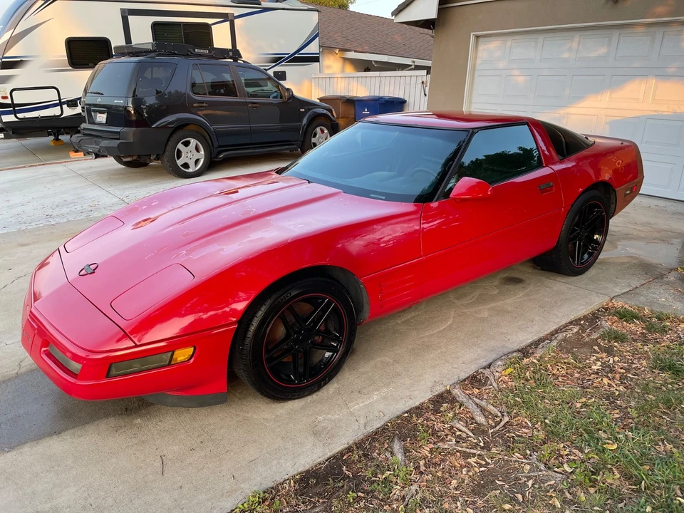 1992 Chevrolet Corvette C4 - Image 5 of 21