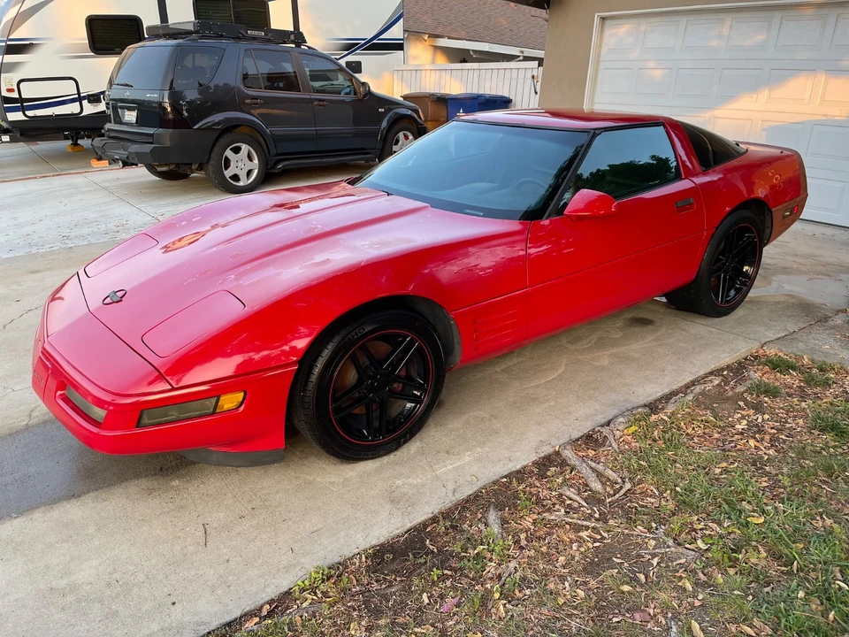 1992 Chevrolet Corvette C4 - Image 4 of 21