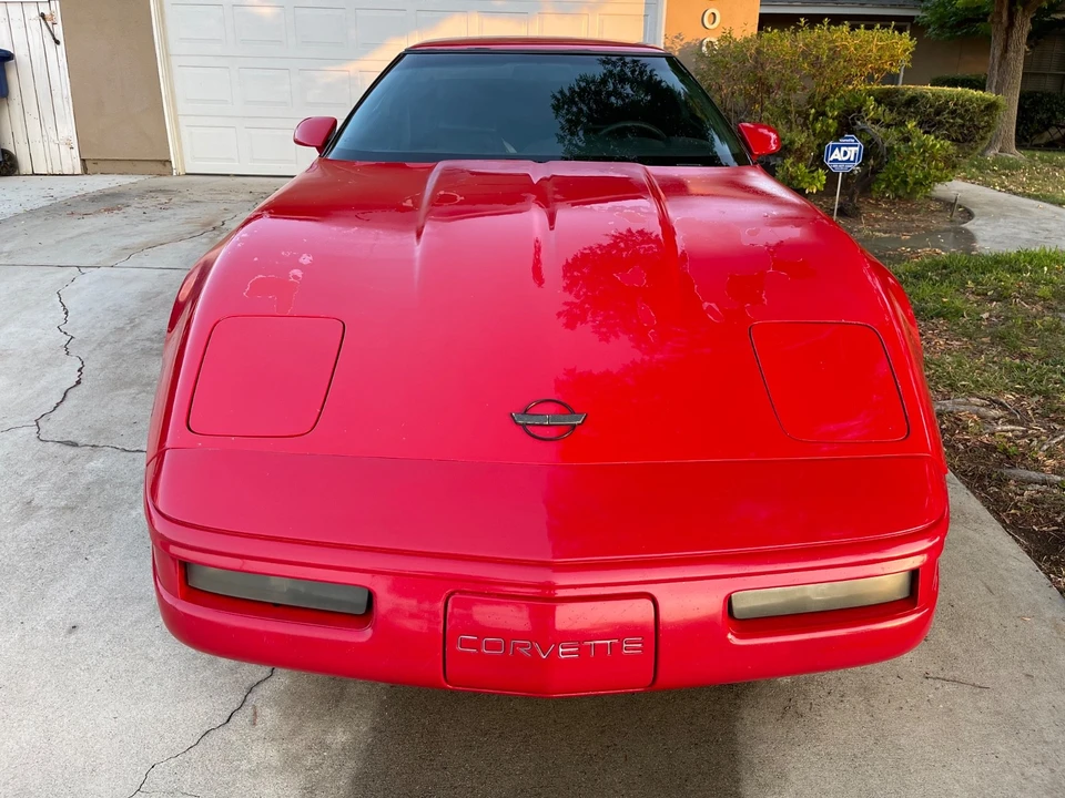 1992 Chevrolet Corvette C4 - Image 3 of 21