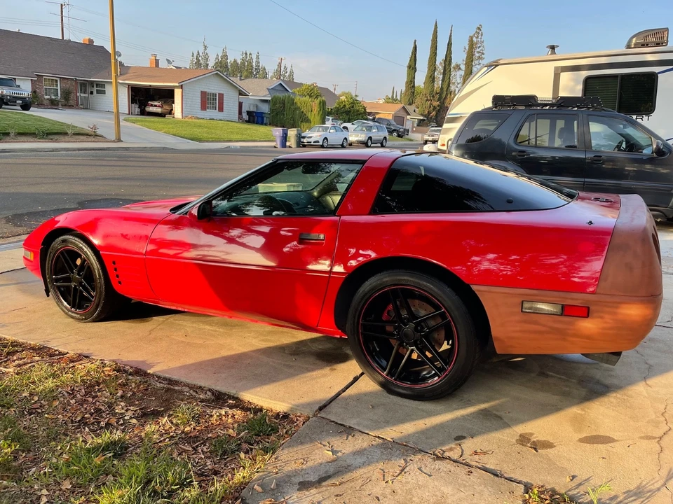 1992 Chevrolet Corvette C4 - Image 8 of 21