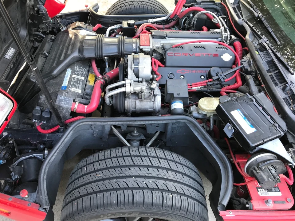 1992 Chevrolet Corvette C4 - Image 21 of 21