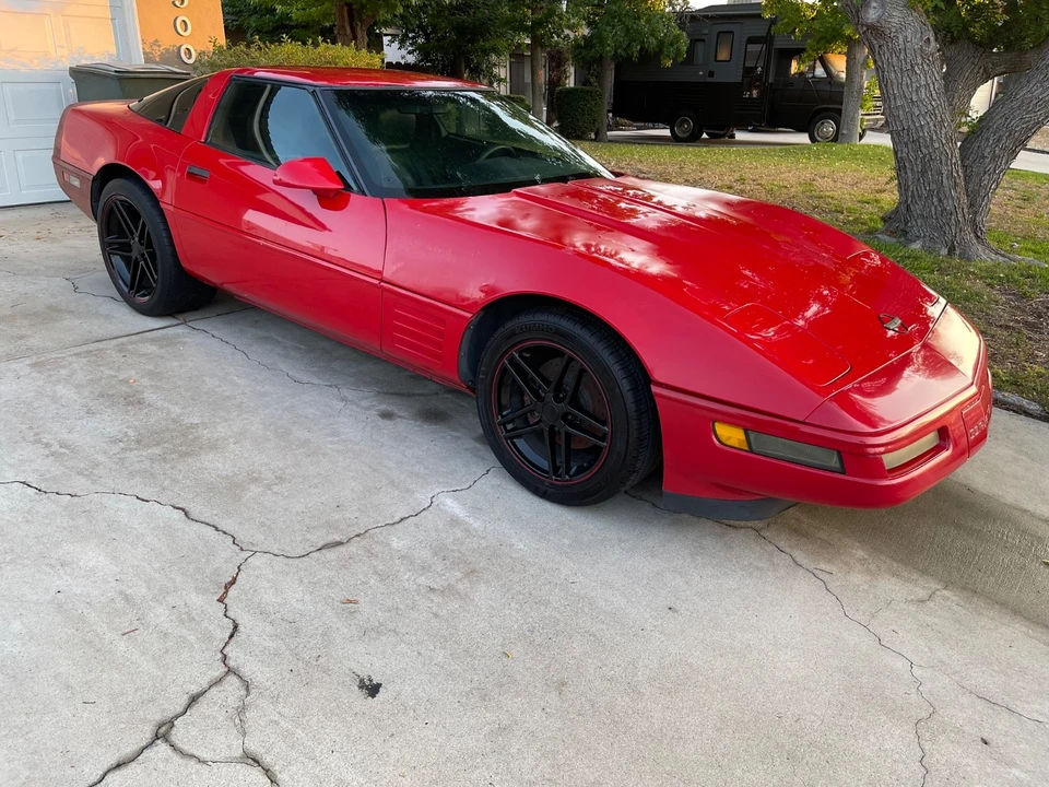 1992 Chevrolet Corvette C4 - Image 11 of 21