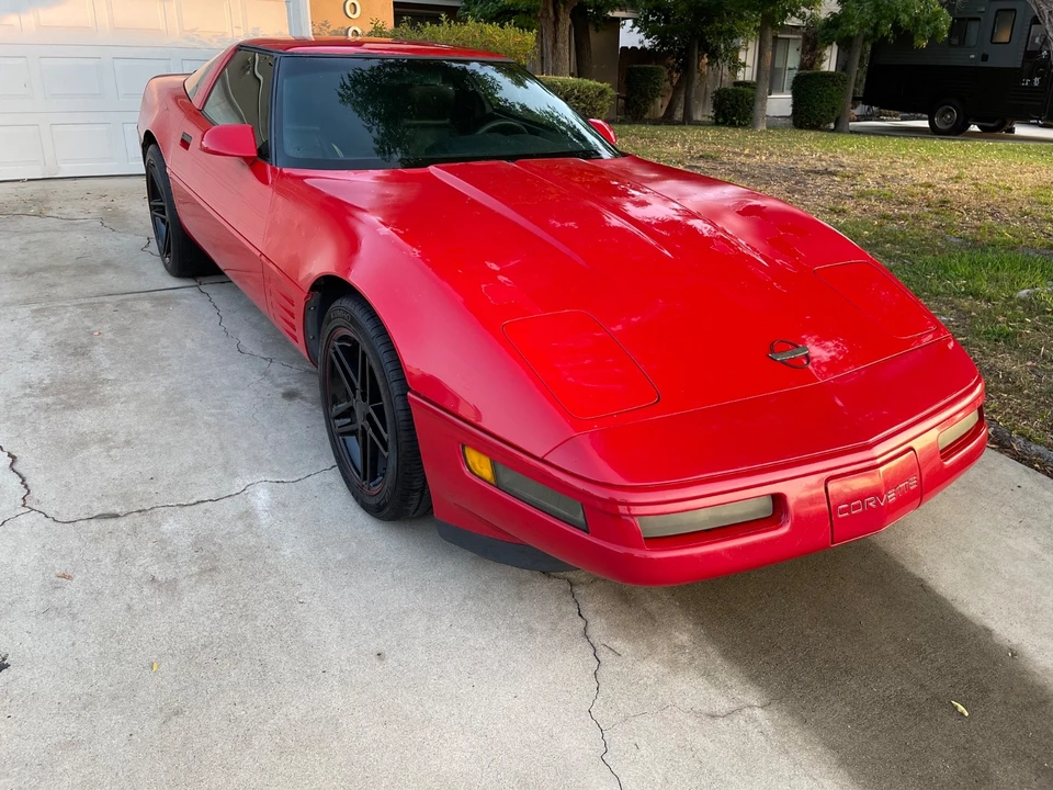 1992 Chevrolet Corvette C4 - Image 14 of 21