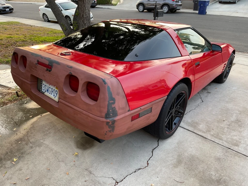 1992 Chevrolet Corvette C4 - Image 17 of 21