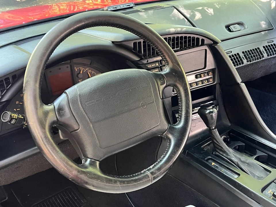 1992 Chevrolet Corvette C4 - Image 18 of 21