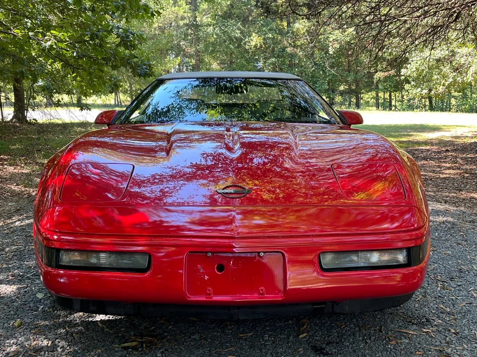 1992 Chevrolet Corvette C4 - Image 9 of 21