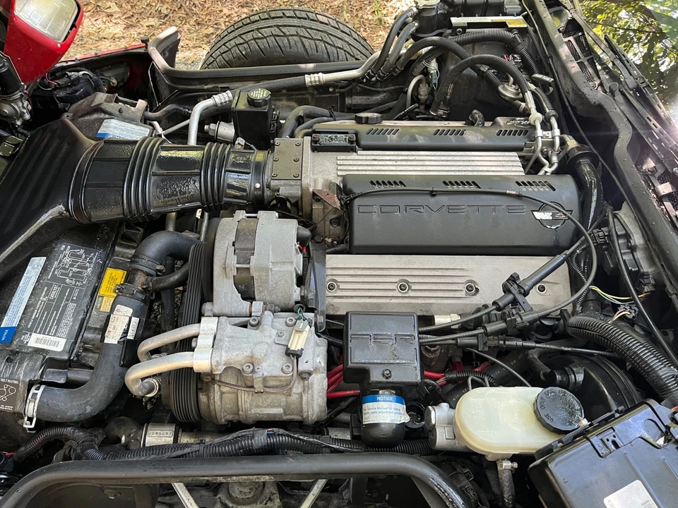 1992 Chevrolet Corvette C4 - Image 21 of 21