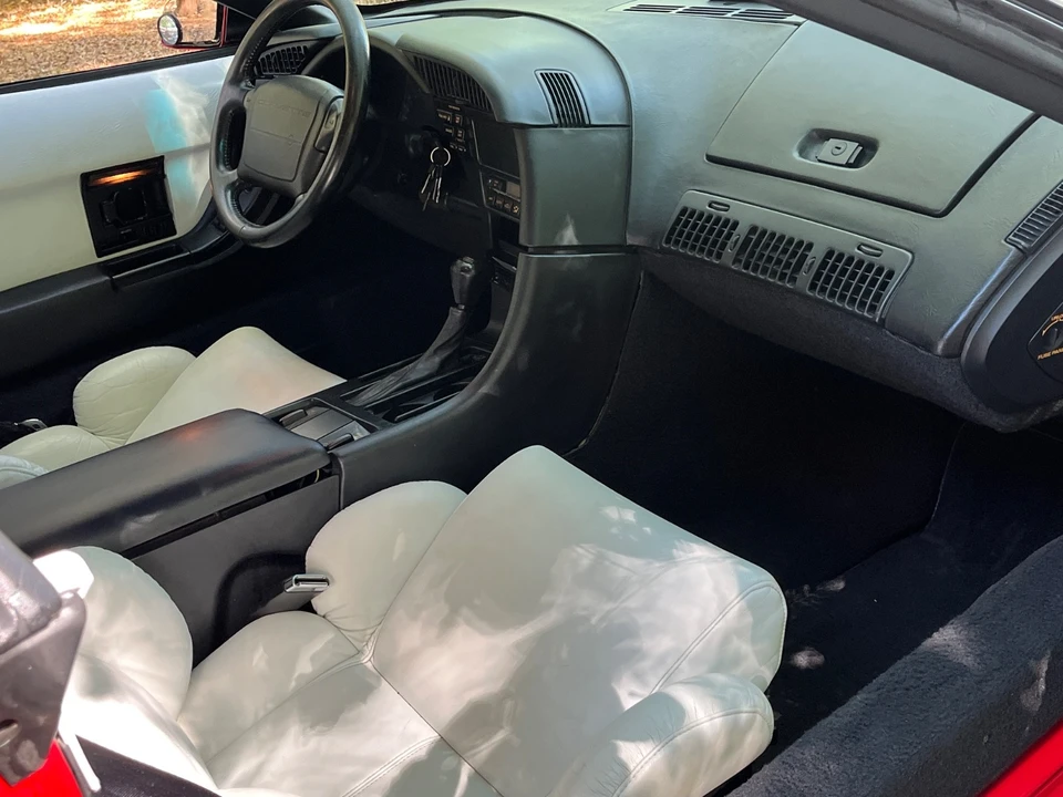1992 Chevrolet Corvette C4 - Image 20 of 21