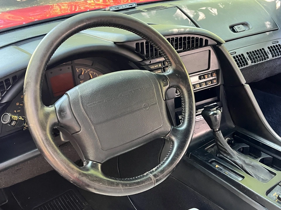 1992 Chevrolet Corvette C4 - Image 18 of 21