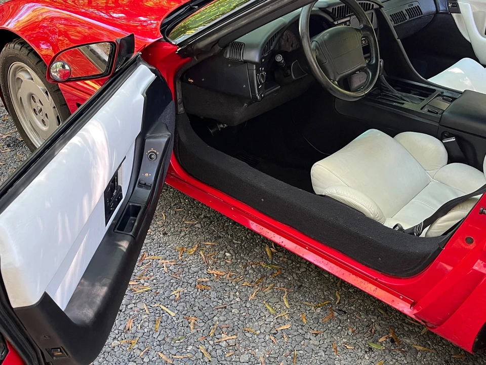 1992 Chevrolet Corvette C4 - Image 17 of 21