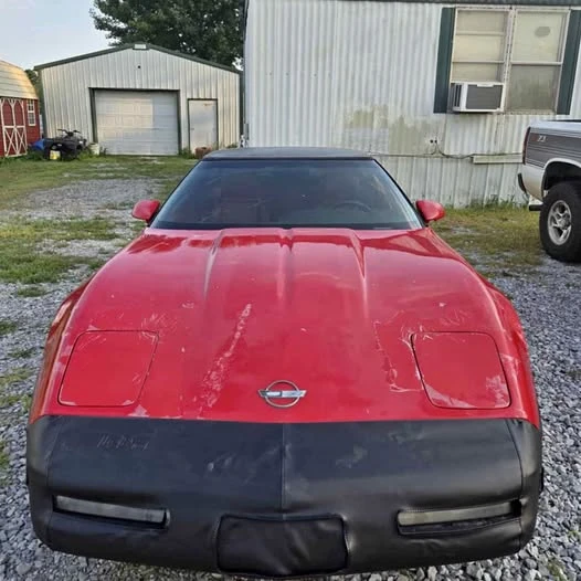 1992 Chevrolet Corvette C4 - Image 1 of 1