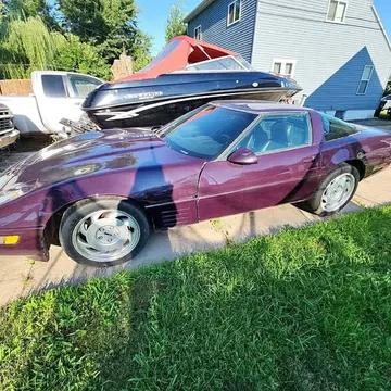 1992 Chevrolet Corvette