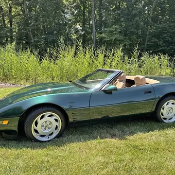 1992 Chevrolet Corvette