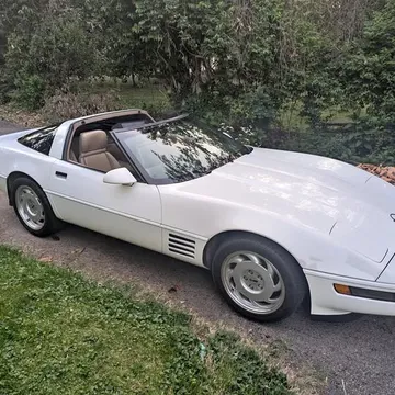 1992 Chevrolet Corvette