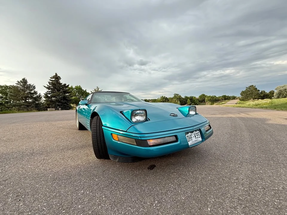 1992 Chevrolet Corvette C4 - Image 1 of 11