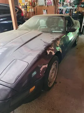1992 Chevrolet Corvette C4 - Image 3 of 5