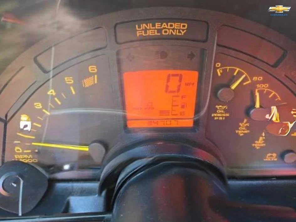 1992 Chevrolet Corvette C4 - Image 8 of 9