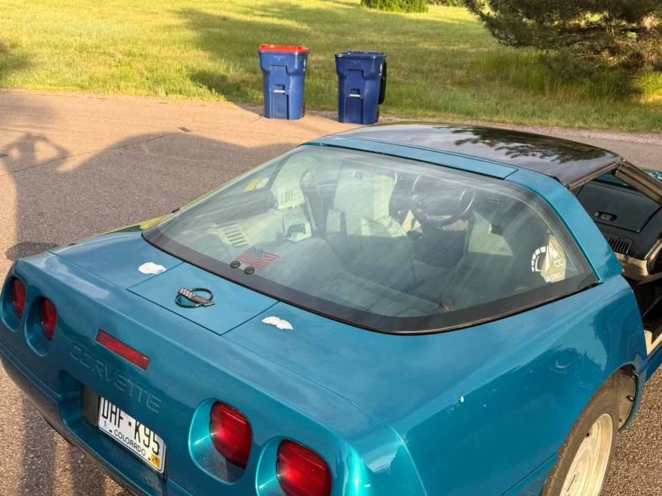 1992 Chevrolet Corvette C4 - Image 7 of 11