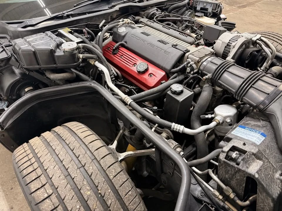 1992 Chevrolet Corvette C4 - Image 8 of 20
