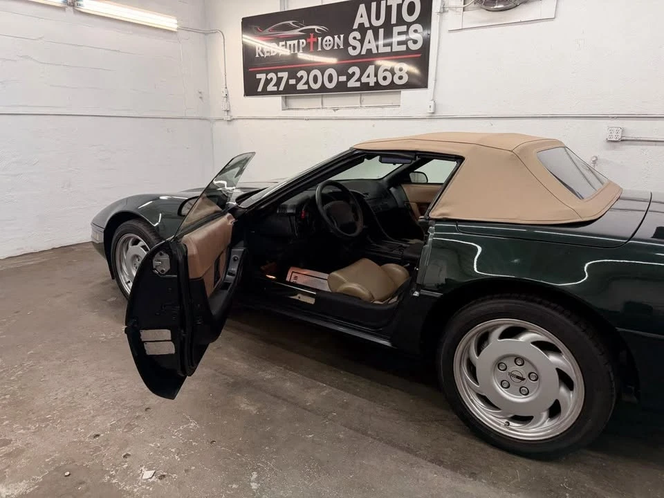 1992 Chevrolet Corvette C4 - Image 11 of 20