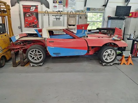 1992 Chevrolet Corvette