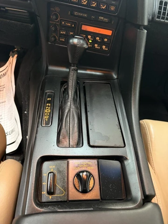1992 Chevrolet Corvette C4 - Image 19 of 20