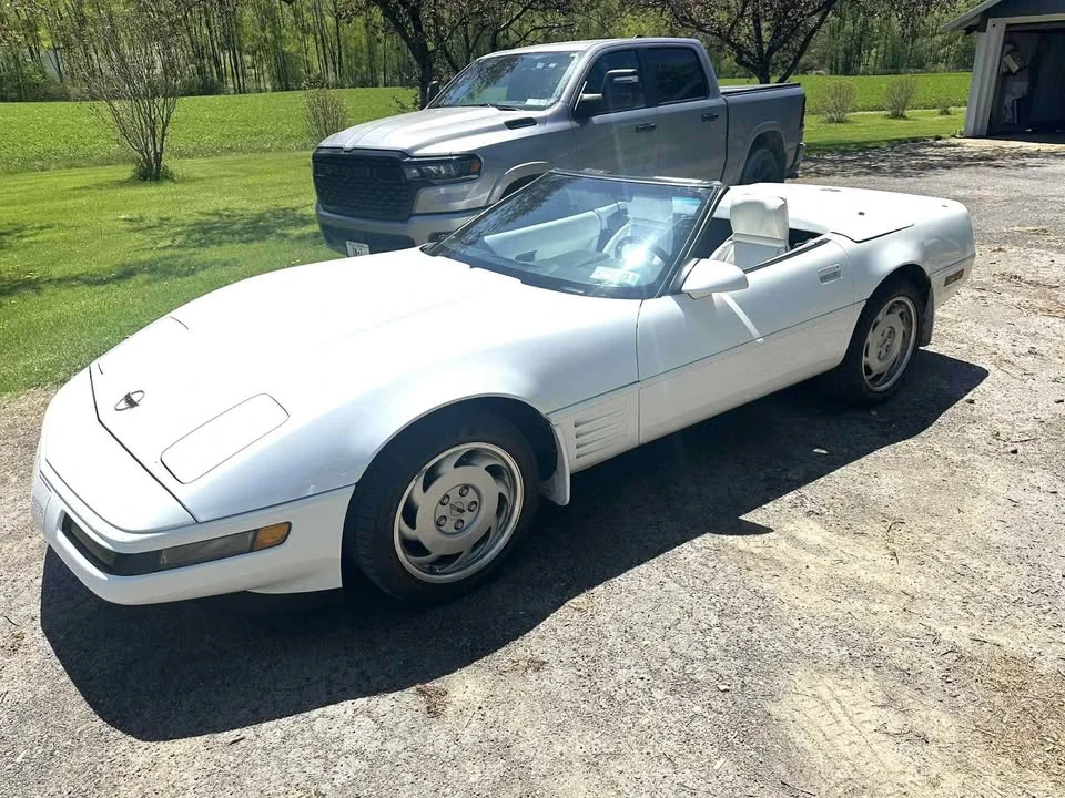 1992 Chevrolet Corvette C4 - Image 7 of 10