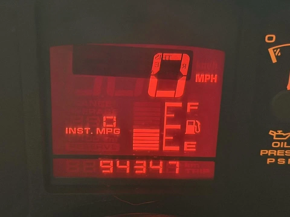 1992 Chevrolet Corvette C4 - Image 18 of 20