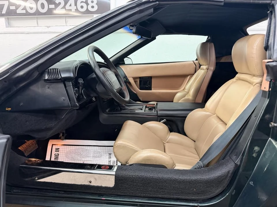1992 Chevrolet Corvette C4 - Image 13 of 20