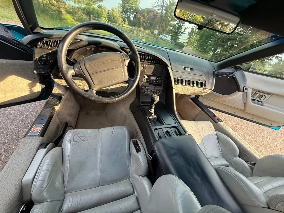 1992 Chevrolet Corvette C4 - Image 5 of 11